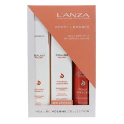Simple L’ANZA Healing Volume Trio Gift Set -Personal Care Shop 1444215.01