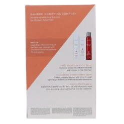 Simple L’ANZA Healing Volume Trio Gift Set -Personal Care Shop 1444215.08