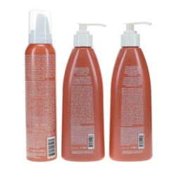 Simple L’ANZA Healing Curls Trio Gift Set -Personal Care Shop 1444218.05 2