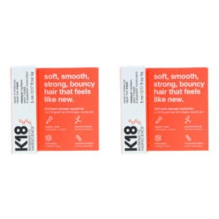 Simple K18 Leave-In Molecular Repair Hair Mask 0.17 Oz 2 Pack -Personal Care Shop 1444248.05 2