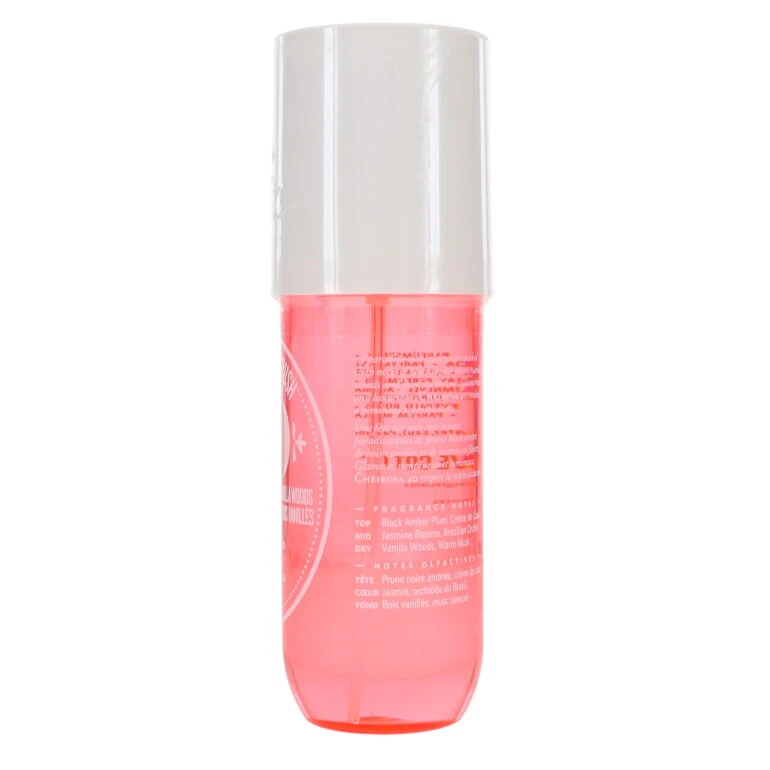 Simple Sol De Janeiro Brazilian Crush Cheirosa 40 Hair & Body Mist 8 Oz 4 Simple Sol De Janeiro Brazilian Crush Cheirosa 40 Hair & Body Mist 8 Oz - Image 2