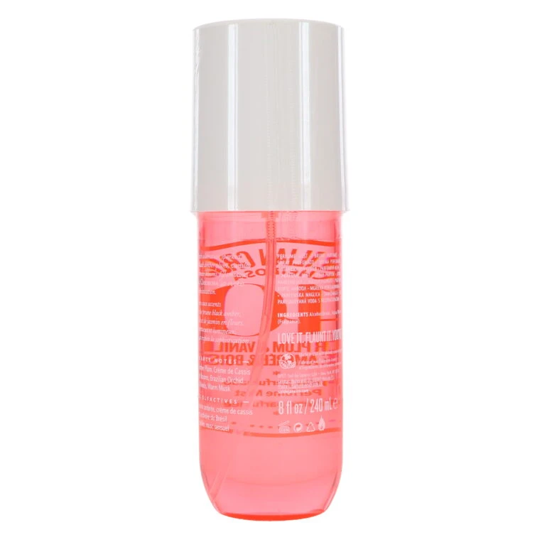 Simple Sol De Janeiro Brazilian Crush Cheirosa 40 Hair & Body Mist 8 Oz 7 Simple Sol De Janeiro Brazilian Crush Cheirosa 40 Hair & Body Mist 8 Oz - Image 5