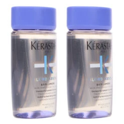 Simple Kerastase Blond Absolu Bain Lumiere 2.71 Oz 2 Pack -Personal Care Shop 1444496.06 2