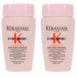 Simple Kerastase Genesis Fortifiant Anti Hair-Fall Shampoo 1 Oz 2 Pack -Personal Care Shop 1444499.01 2