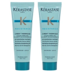 Simple Kerastase Resistance Ciment Thermique 1 Oz 2 Pack 12 Simple Kerastase Resistance Ciment Thermique 1 Oz 2 Pack -Personal Care Shop 1444500.01 2