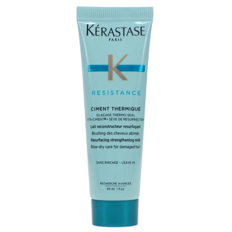 Simple Kerastase Resistance Ciment Thermique 1 Oz 2 Pack 8 Simple Kerastase Resistance Ciment Thermique 1 Oz 2 Pack - Image 6