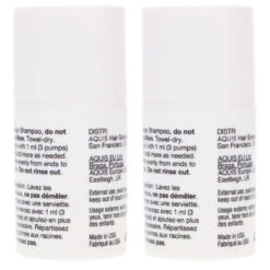 Simple K18 Leave-In Molecular Repair Hair Mask 0.5 Oz 2 Pack -Personal Care Shop 1444501.04 2