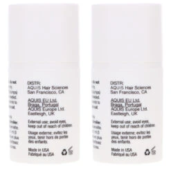 Simple K18 Leave-In Molecular Repair Hair Mask 0.5 Oz 2 Pack -Personal Care Shop 1444501.05 2