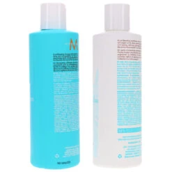 Simple Moroccanoil Curl Enhancing Shampoo 8.5 Oz & Curl Enhancing Conditioner 8.5 Oz Combo Pack -Personal Care Shop 1444515.03 2