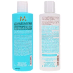 Simple Moroccanoil Curl Enhancing Shampoo 8.5 Oz & Curl Enhancing Conditioner 8.5 Oz Combo Pack -Personal Care Shop 1444515.04 2