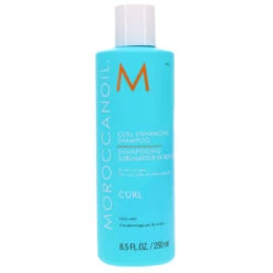 Simple Moroccanoil Curl Enhancing Shampoo 8.5 Oz & Curl Enhancing Conditioner 8.5 Oz Combo Pack