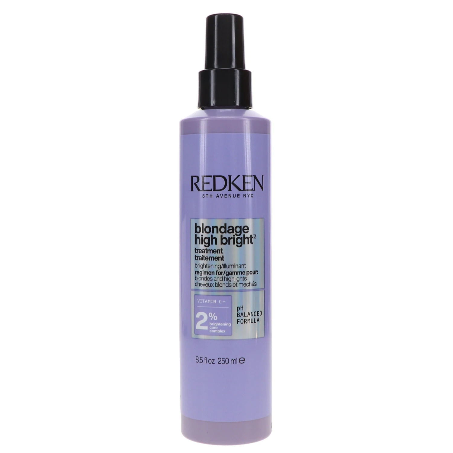 Simple Redken Blondage High Bright Treatment 8.5 Oz 3 Simple Redken Blondage High Bright Treatment 8.5 Oz