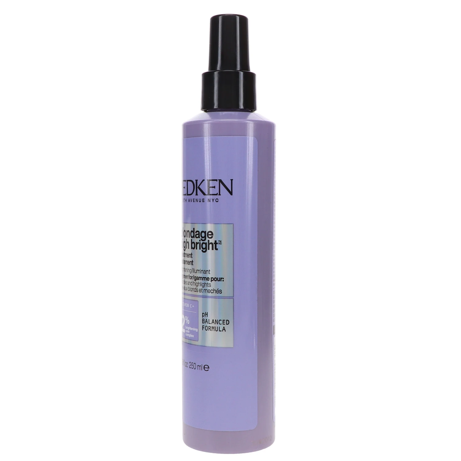 Simple Redken Blondage High Bright Treatment 8.5 Oz 4 Simple Redken Blondage High Bright Treatment 8.5 Oz - Image 2