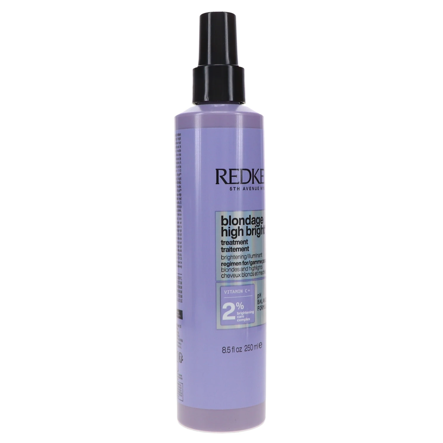 Simple Redken Blondage High Bright Treatment 8.5 Oz 10 Simple Redken Blondage High Bright Treatment 8.5 Oz - Image 8