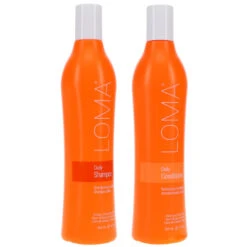 Simple Loma Daily Shampoo 12 Oz & Daily Conditioner 12 Oz Combo Pack -Personal Care Shop 1444653.06 2
