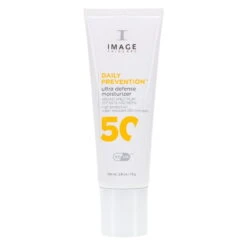 Simple IMAGE Skincare Daily Prevention Ultra Defense Moisturizer SPF 50 2.6 Oz -Personal Care Shop 1444657.01 2