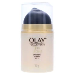 Simple Olay Total Effects 7 In One Day Cream SPF 15 1.7 Oz