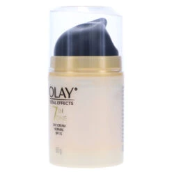 Simple Olay Total Effects 7 In One Day Cream SPF 15 1.7 Oz -Personal Care Shop 1444669.02 2