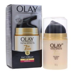Simple Olay Total Effects 7 In One Day Cream SPF 15 1.7 Oz -Personal Care Shop 1444669.07 2