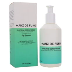 Simple Hanz De Fuko Natural Conditioner 8 Oz -Personal Care Shop 1444682.07 2