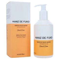 Simple Hanz De Fuko Gentle Face Wash 8 Oz -Personal Care Shop 1444683.07