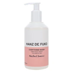 Simple Hanz De Fuko Everything Wash 8 Oz -Personal Care Shop 1444685.01 2