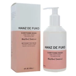 Simple Hanz De Fuko Everything Wash 8 Oz -Personal Care Shop 1444685.07 2
