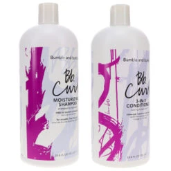 Simple Bumble And Bumble Curl Moisturizing Shampoo 33.8 Oz & Curl 3-in-1 Conditioner 33.8 Oz Combo Pack 16 Simple Bumble And Bumble Curl Moisturizing Shampoo 33.8 Oz & Curl 3-in-1 Conditioner 33.8 Oz Combo Pack -Personal Care Shop 1444695.06