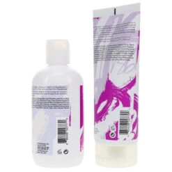 Simple Bumble And Bumble Curl Moisturizing Shampoo 8.5 Oz & Curl 3-in-1 Conditioner 6.7 Oz Combo Pack -Personal Care Shop 1444696.05