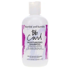 Simple Bumble And Bumble Curl Moisturizing Shampoo 8.5 Oz & Curl 3-in-1 Conditioner 6.7 Oz Combo Pack -Personal Care Shop 1444696.07