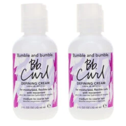 Simple Bumble And Bumble Bb Curl Defining Cream 2 Oz 2 Pack -Personal Care Shop 1444697.01