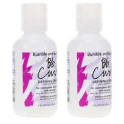 Simple Bumble And Bumble Bb Curl Defining Cream 2 Oz 2 Pack -Personal Care Shop 1444697.06