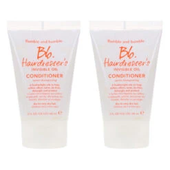 Simple Bumble And Bumble Hairdresser’s Invisible Oil Conditioner 2 Oz 2 Pack -Personal Care Shop 1444698.01