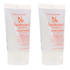 Simple Bumble And Bumble Hairdresser’s Invisible Oil Conditioner 2 Oz 2 Pack -Personal Care Shop 1444698.06