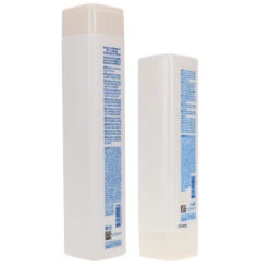 Simple L’ANZA Healing Moisture Tamanu Cream Shampoo 10.1 Oz & Healing Moisture Kukui Nut Conditioner 8.5 Oz Combo Pack -Personal Care Shop 1444709.03 2