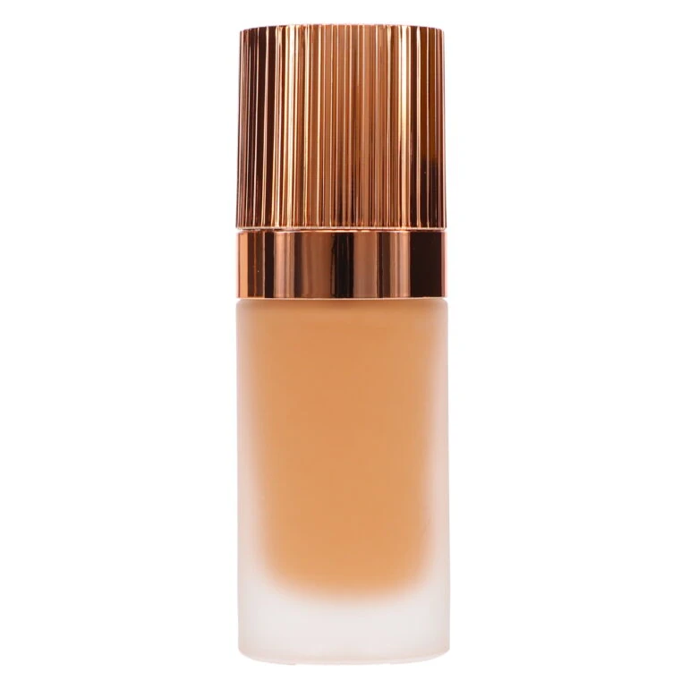 Simple Charlotte Tilbury Airbrush Flawless Stays All Day Foundation 7.5 Warm 1 Oz 6 Simple Charlotte Tilbury Airbrush Flawless Stays All Day Foundation 7.5 Warm 1 Oz - Image 4