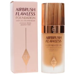Simple Charlotte Tilbury Airbrush Flawless Stays All Day Foundation 7.5 Warm 1 Oz 16 Simple Charlotte Tilbury Airbrush Flawless Stays All Day Foundation 7.5 Warm 1 Oz -Personal Care Shop 1444729.07