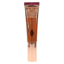Simple Charlotte Tilbury Beautiful Skin Foundation 14 Neutral 1 Oz -Personal Care Shop 1444731.01