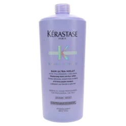 Simple Kérastase Blond Absolu Bain Ultra-Violet Shampoo 33.8 Oz 13 Simple Kérastase Blond Absolu Bain Ultra-Violet Shampoo 33.8 Oz -Personal Care Shop 1444732.01