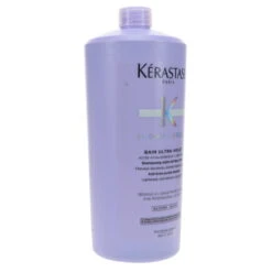 Simple Kérastase Blond Absolu Bain Ultra-Violet Shampoo 33.8 Oz 12 Simple Kérastase Blond Absolu Bain Ultra-Violet Shampoo 33.8 Oz -Personal Care Shop 1444732.08