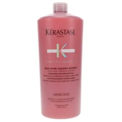 Simple Kerastase Chroma Absolu Bain Riche Chroma Respect Shampoo 33.8 Oz -Personal Care Shop 1444733.01 2