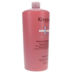 Simple Kerastase Chroma Absolu Bain Riche Chroma Respect Shampoo 33.8 Oz -Personal Care Shop 1444733.08 2