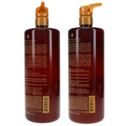 Simple L’ANZA Keratin Healing Oil Lustrous Shampoo 32.1 Oz & Keratin Healing Oil Lustrous Conditioner 32.1 Oz Combo Pack -Personal Care Shop 1444738.05 2