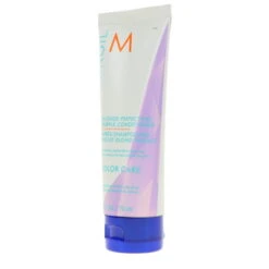 Simple Moroccanoil Blonde Perfecting Purple Conditioner 2 Oz 12 Simple Moroccanoil Blonde Perfecting Purple Conditioner 2 Oz -Personal Care Shop 1444767.02