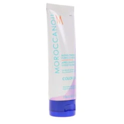 Simple Moroccanoil Blonde Perfecting Purple Conditioner 2 Oz