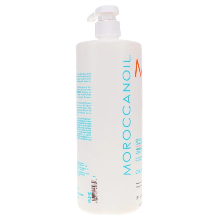 Simple Moroccanoil Color Care Conditioner 33.8 Oz 8 Simple Moroccanoil Color Care Conditioner 33.8 Oz - Image 6