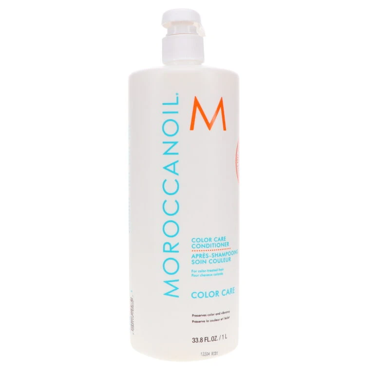 Simple Moroccanoil Color Care Conditioner 33.8 Oz 9 Simple Moroccanoil Color Care Conditioner 33.8 Oz - Image 7