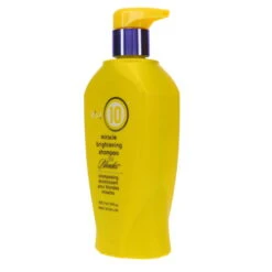 Simple It’s A 10 Miracle Brightening Shampoo For Blondes 10 Oz -Personal Care Shop 1444786.02 2
