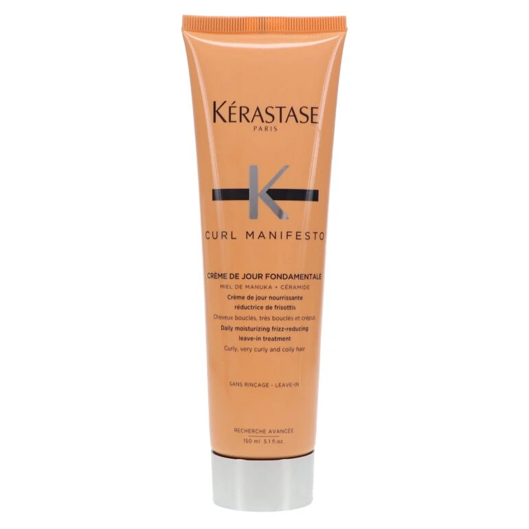 Simple Kerastase Curl Manifesto Cream 5.1 Oz 7 Simple Kerastase Curl Manifesto Cream 5.1 Oz - Image 5