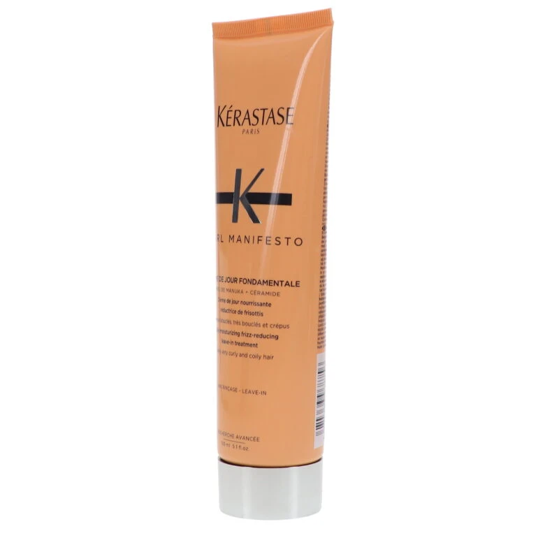 Simple Kerastase Curl Manifesto Cream 5.1 Oz 8 Simple Kerastase Curl Manifesto Cream 5.1 Oz - Image 6